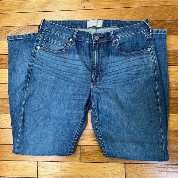 Everlane Mid Rise jeans 30 Regular - Picture 4 of 7
